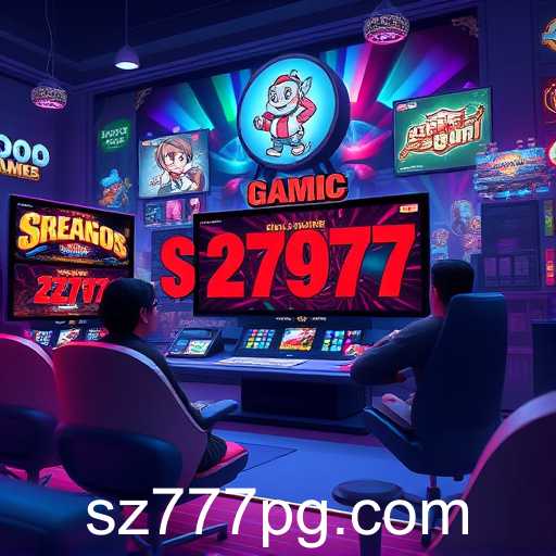 The Rise of SZ777 in the Gaming World